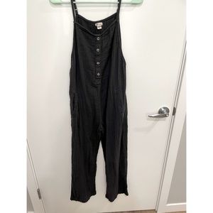 Blue-grey billabong  jumpsuit
